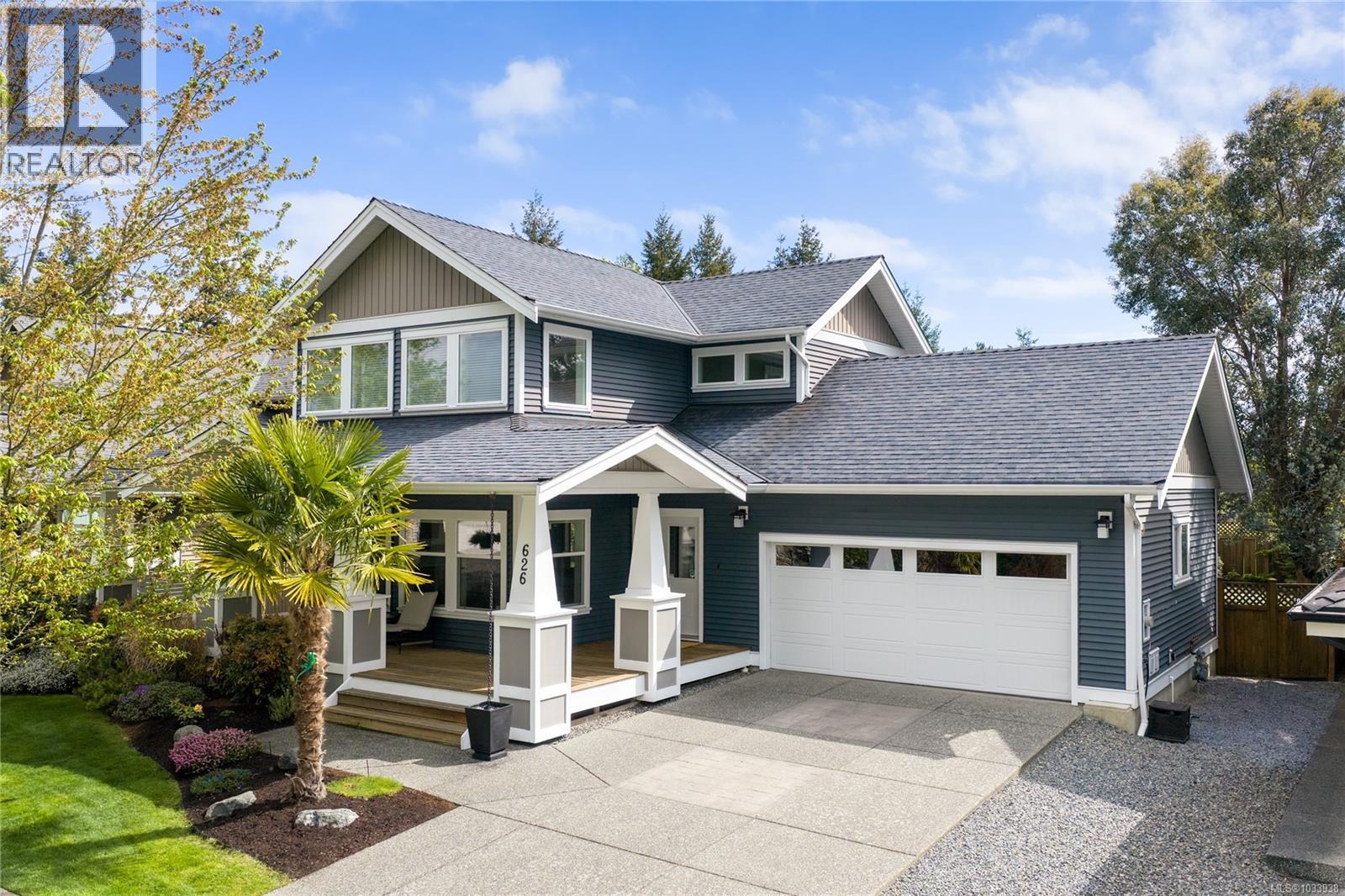 626 Sarum Rise Way, Nanaimo, British Columbia