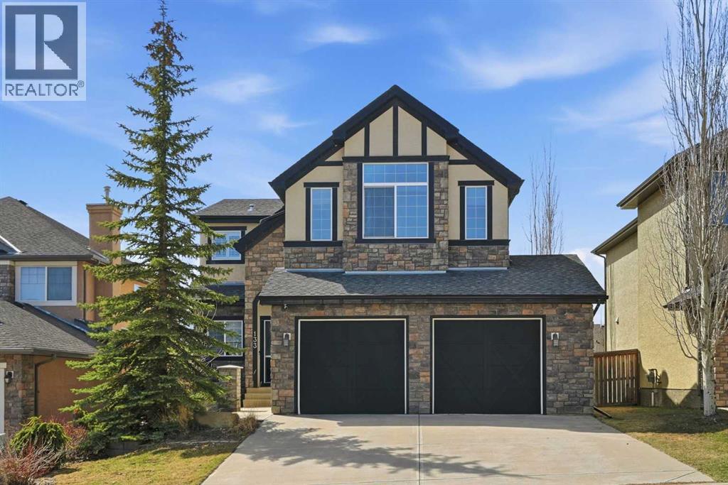 133 Aspen Stone Road Sw, Calgary, Alberta  T3H 5Y7 - Photo 1 - A2306173
