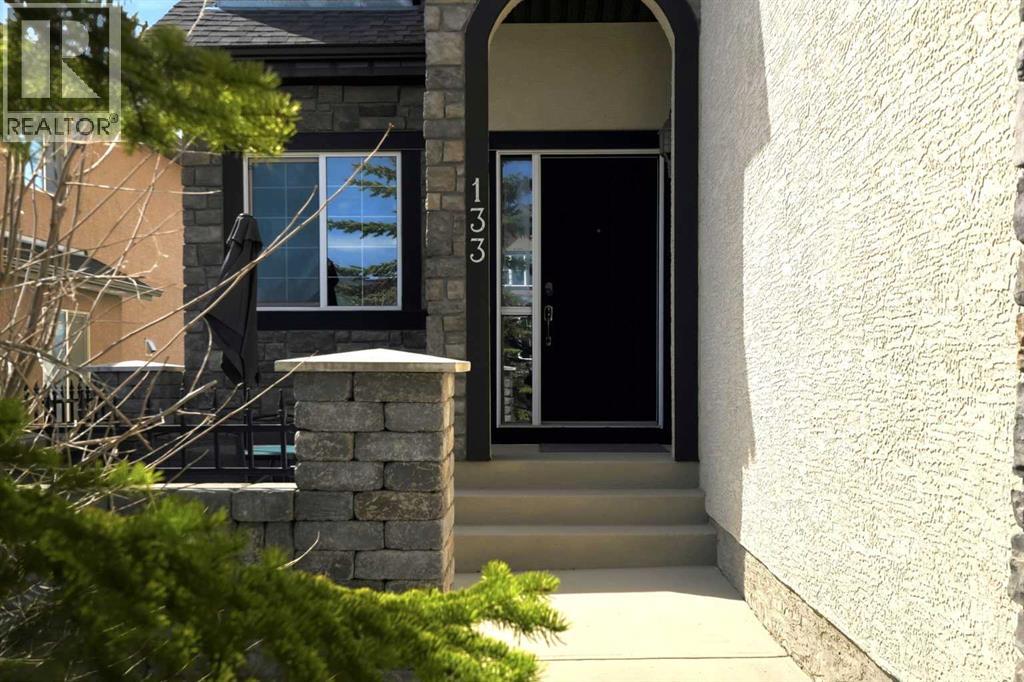 133 Aspen Stone Road Sw, Calgary, Alberta  T3H 5Y7 - Photo 2 - A2306173