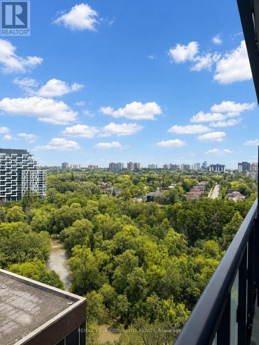 1606 - 29 Green Trail Court, Toronto, Ontario  M2K 0J9 - Photo 8 - C13063422