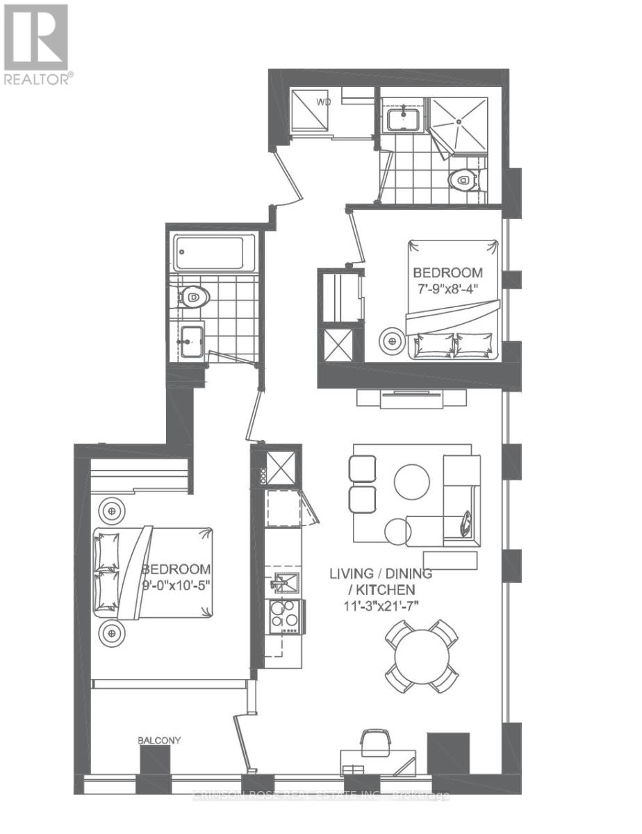904 - 238 Simcoe Street, Toronto, Ontario  M5T 0E2 - Photo 16 - C13063550