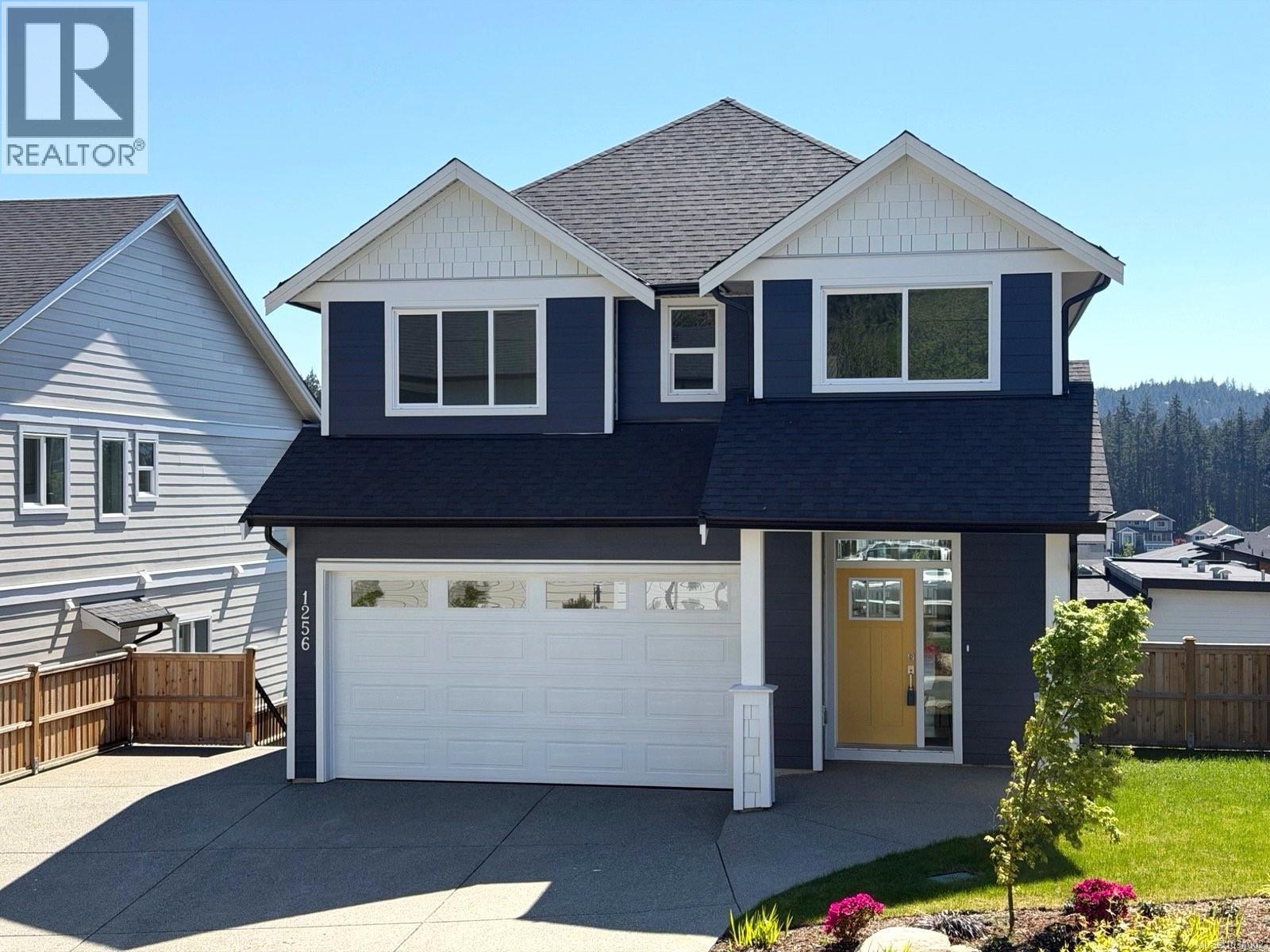 1256 Ashmore Terr, Langford, British Columbia