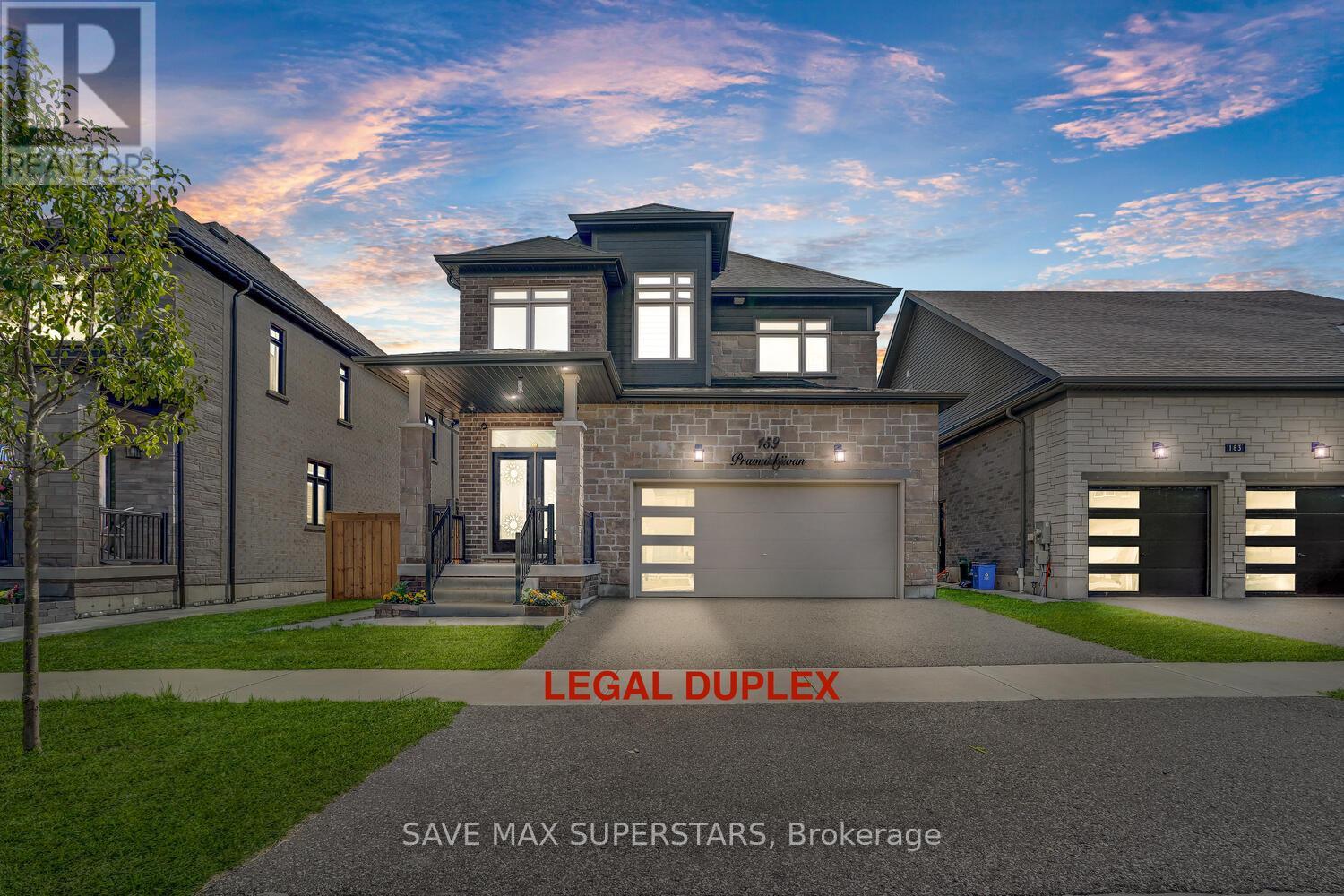 159 Franklin Trail, Barrie, Ontario  L9J 0J1 - Photo 1 - S13063528