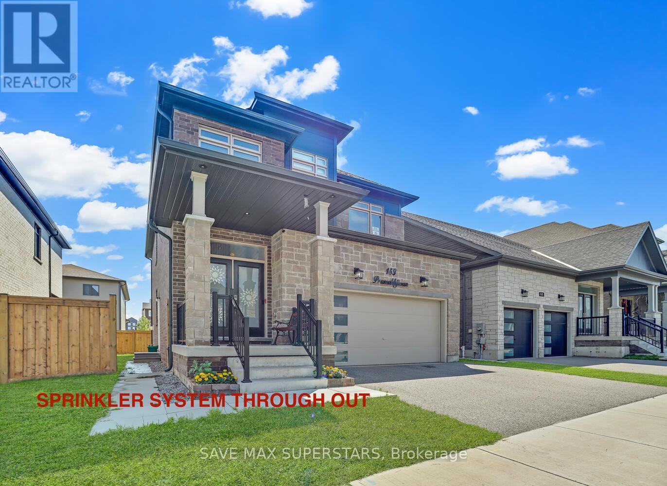 159 Franklin Trail, Barrie, Ontario  L9J 0J1 - Photo 2 - S13063528