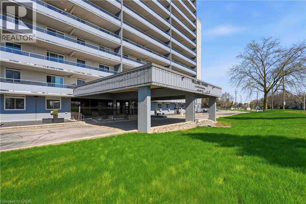 640 West Street Unit# 506, Brantford, Ontario  N3R 6M3 - Photo 2 - 40825822