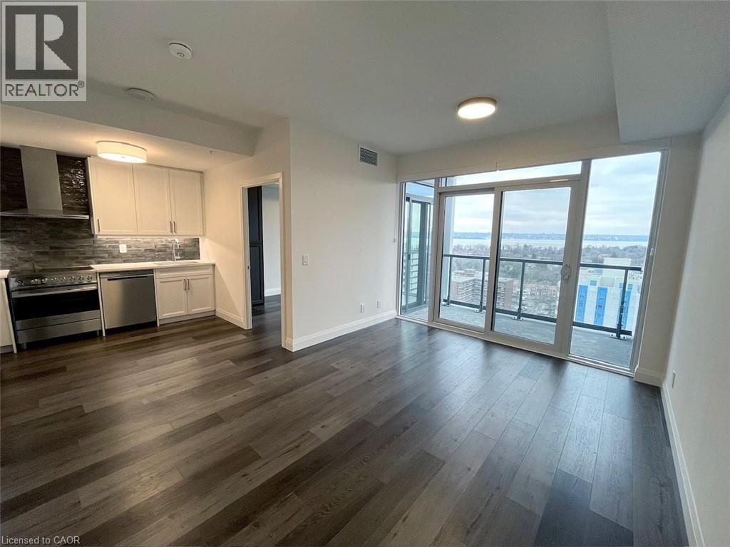 500 BROCK Avenue Unit# 1501, Burlington, Ontario