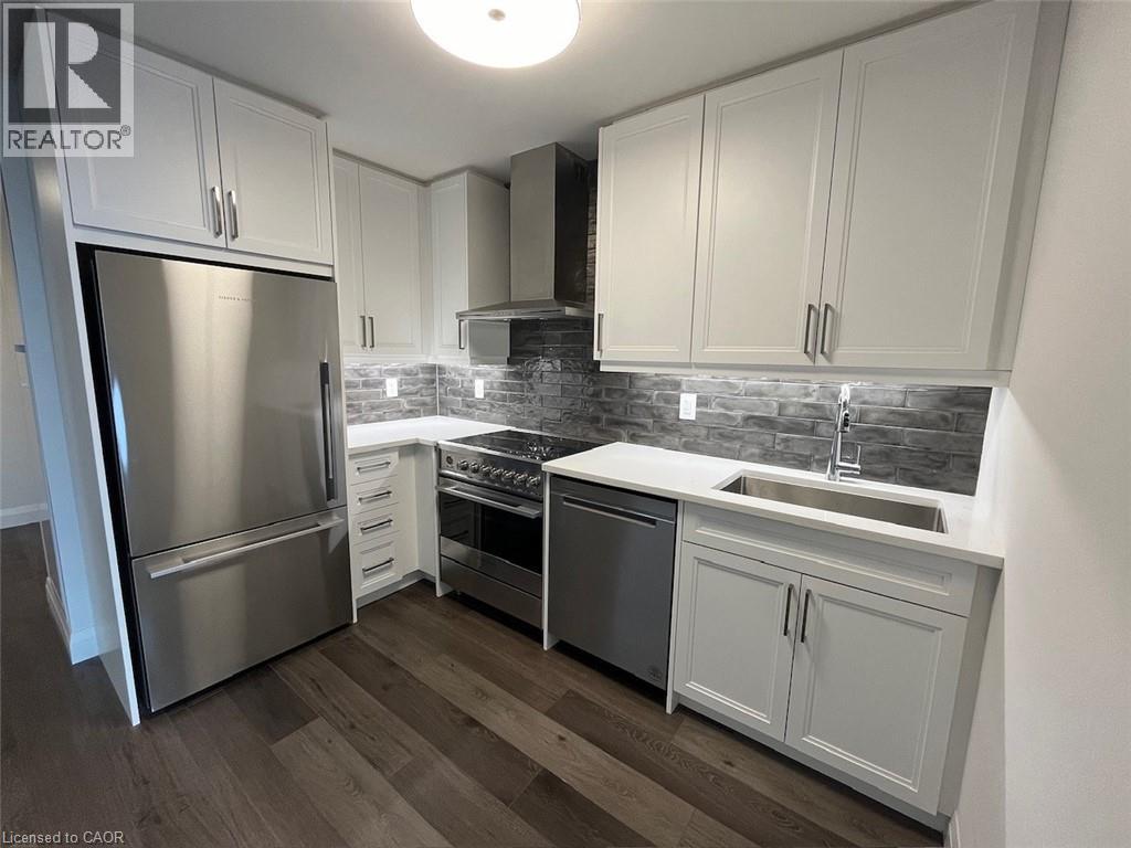 500 Brock Avenue Unit# 1501, Burlington, Ontario  L7S 0A5 - Photo 2 - 40825781