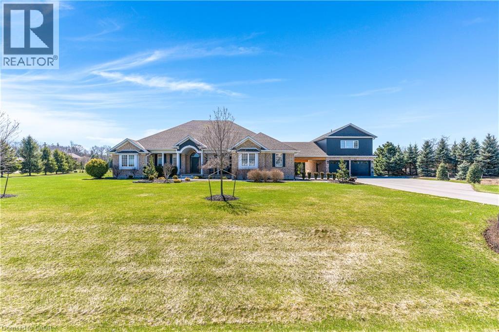 2 Cloverlea Crescent, St. George, Ontario  N0E 1N0 - Photo 2 - 40825778