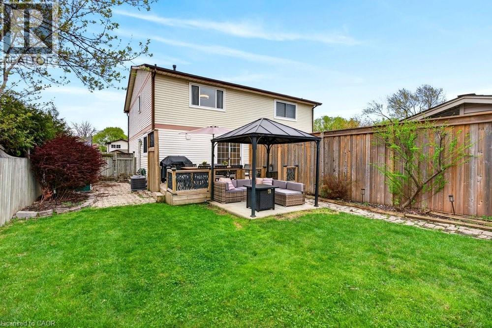 2233 Melissa Crescent, Burlington, Ontario  L7P 3T4 - Photo 36 - 40825764