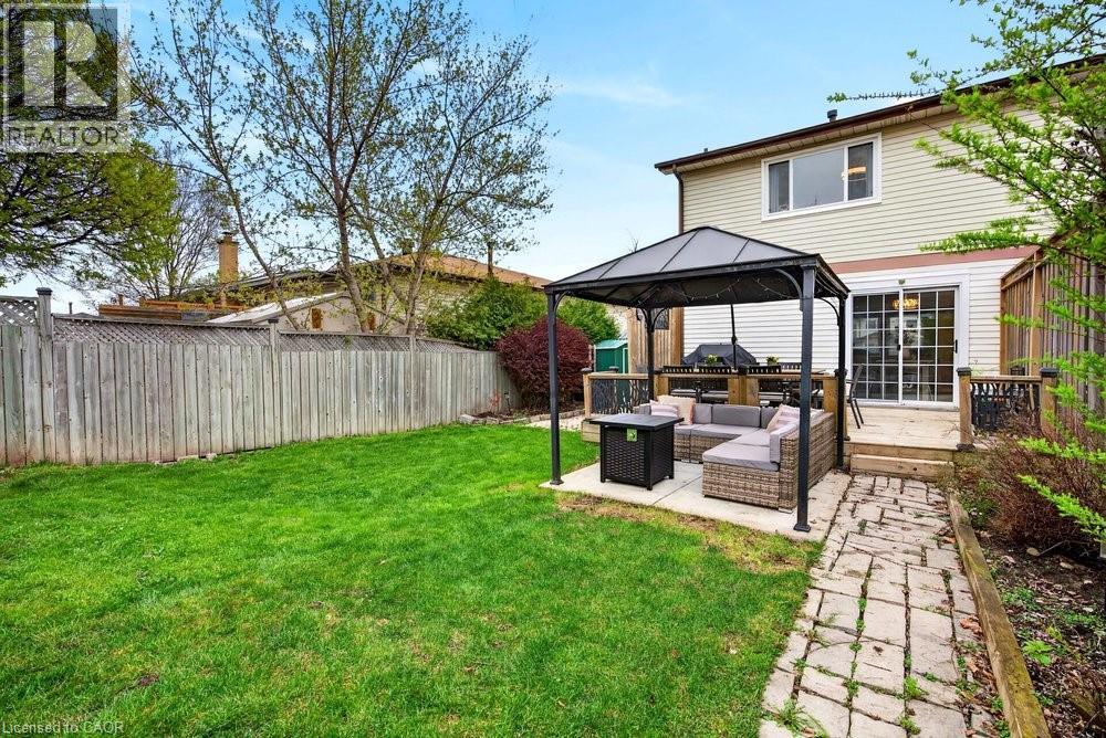 2233 Melissa Crescent, Burlington, Ontario  L7P 3T4 - Photo 37 - 40825764