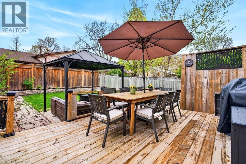 2233 Melissa Crescent, Burlington, Ontario  L7P 3T4 - Photo 44 - 40825764