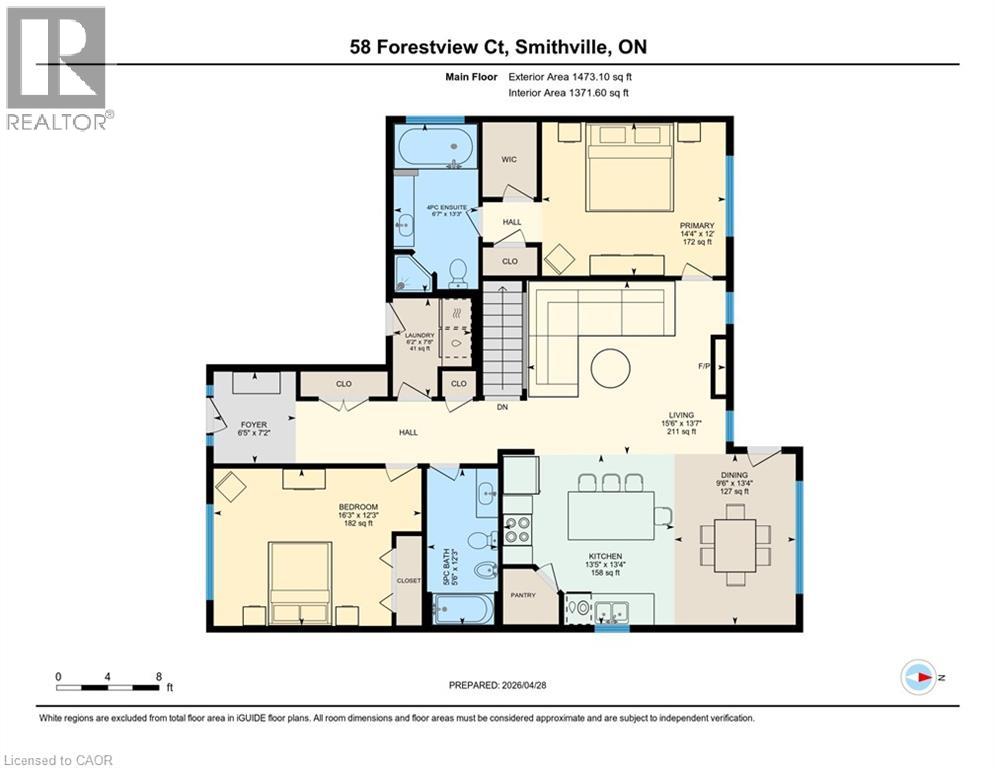 58 Forestview Court, Smithville, Ontario  L0R 2A0 - Photo 43 - 40825243