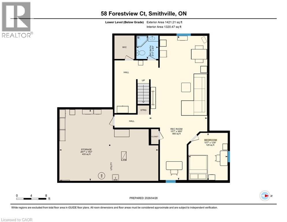 58 Forestview Court, Smithville, Ontario  L0R 2A0 - Photo 44 - 40825243