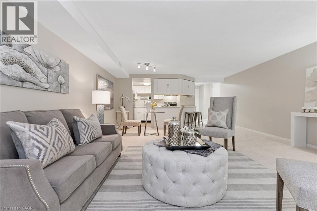 895 MAPLE Avenue Unit# 212, Burlington, Ontario