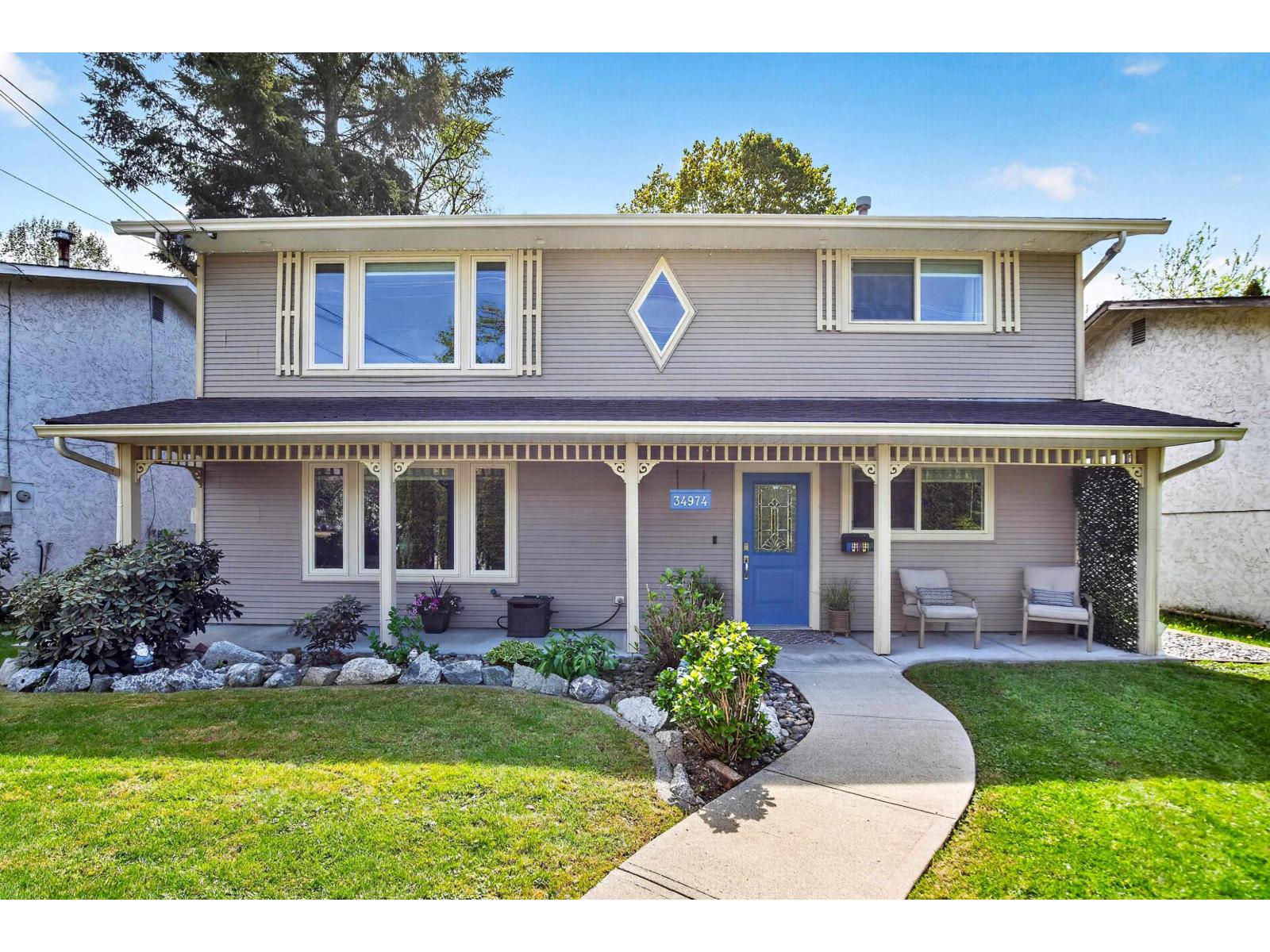 34974 Clayburn Road, Abbotsford, British Columbia  V2S 7Y9 - Photo 2 - R3117794