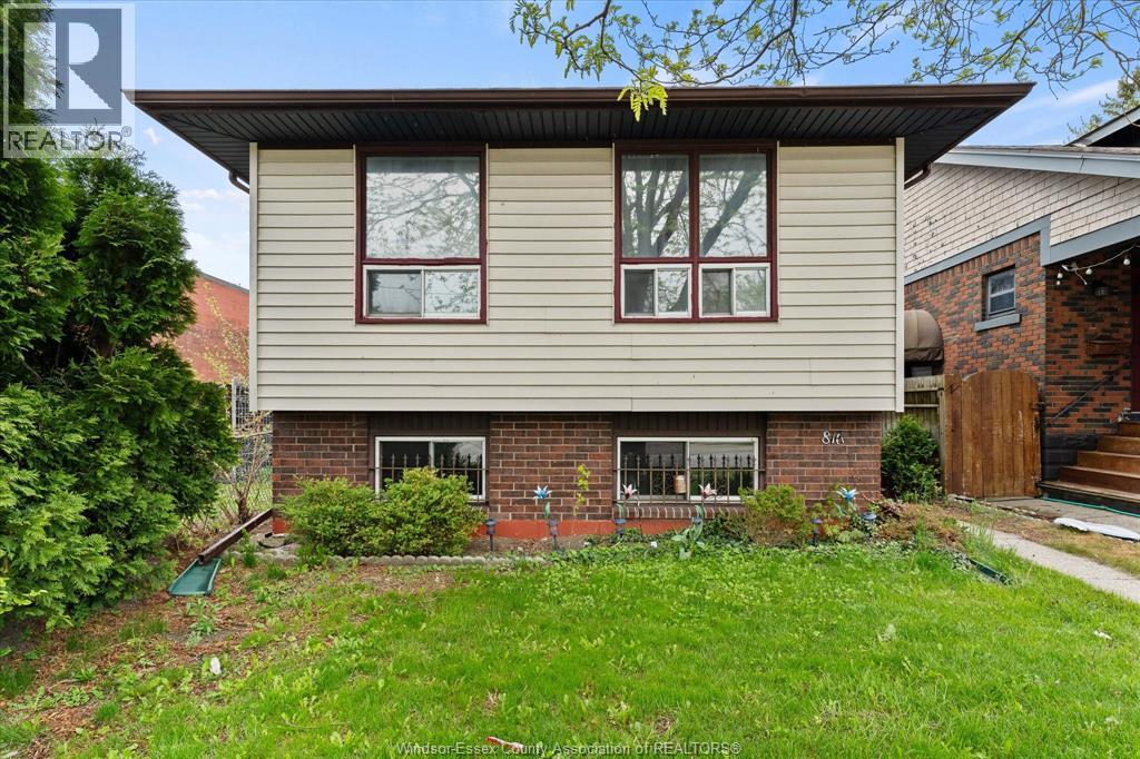 816 DAWSON ROAD, Windsor, Ontario