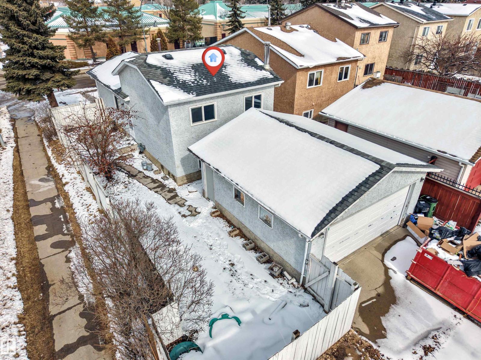 10865 21 Ave Nw, Edmonton, Alberta  T5J 5S1 - Photo 2 - E4484881