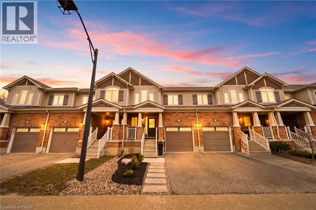 230 AVONSYDE Boulevard Unit# 31, Waterdown, Ontario