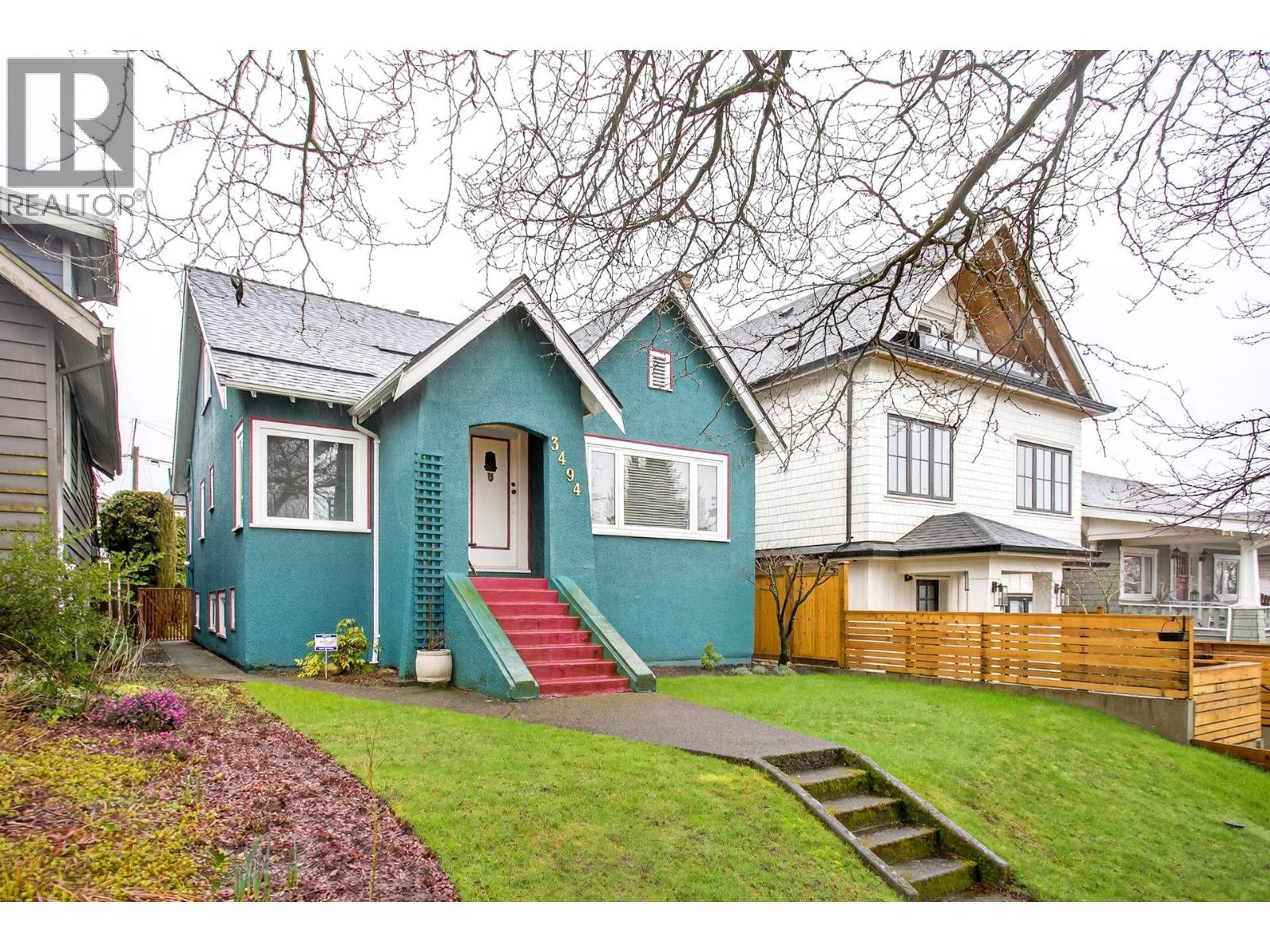 3494 Oxford Street, Vancouver, British Columbia  V5K 1N9 - Photo 1 - R3101249