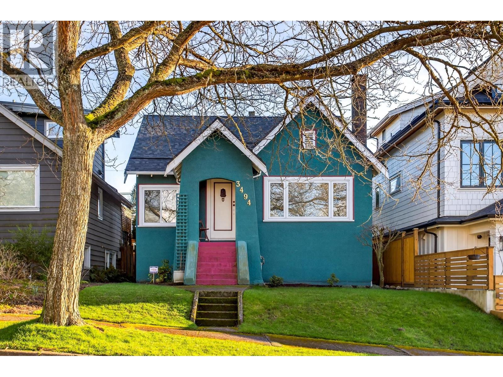 3494 Oxford Street, Vancouver, British Columbia  V5K 1N9 - Photo 2 - R3101249