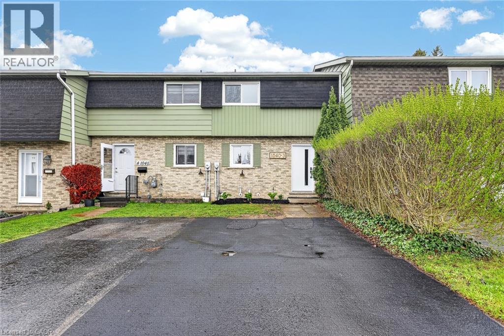 1040 Canfield Crescent Unit# 3, Woodstock, Ontario  N4S 8P3 - Photo 2 - 40824901