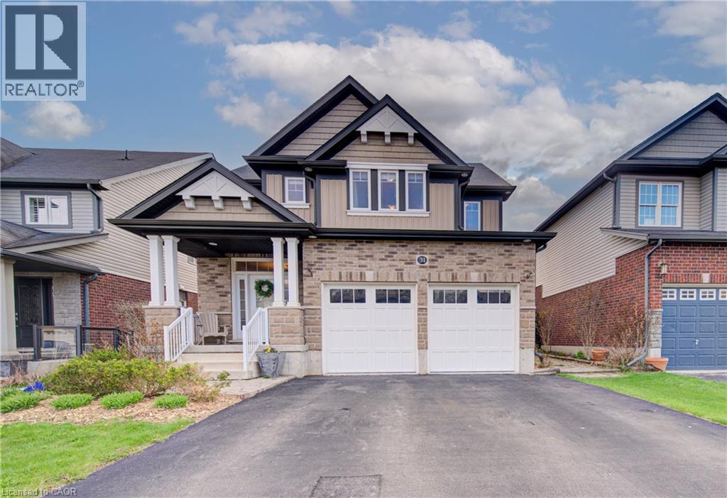 31 FREURE Drive, Cambridge, Ontario