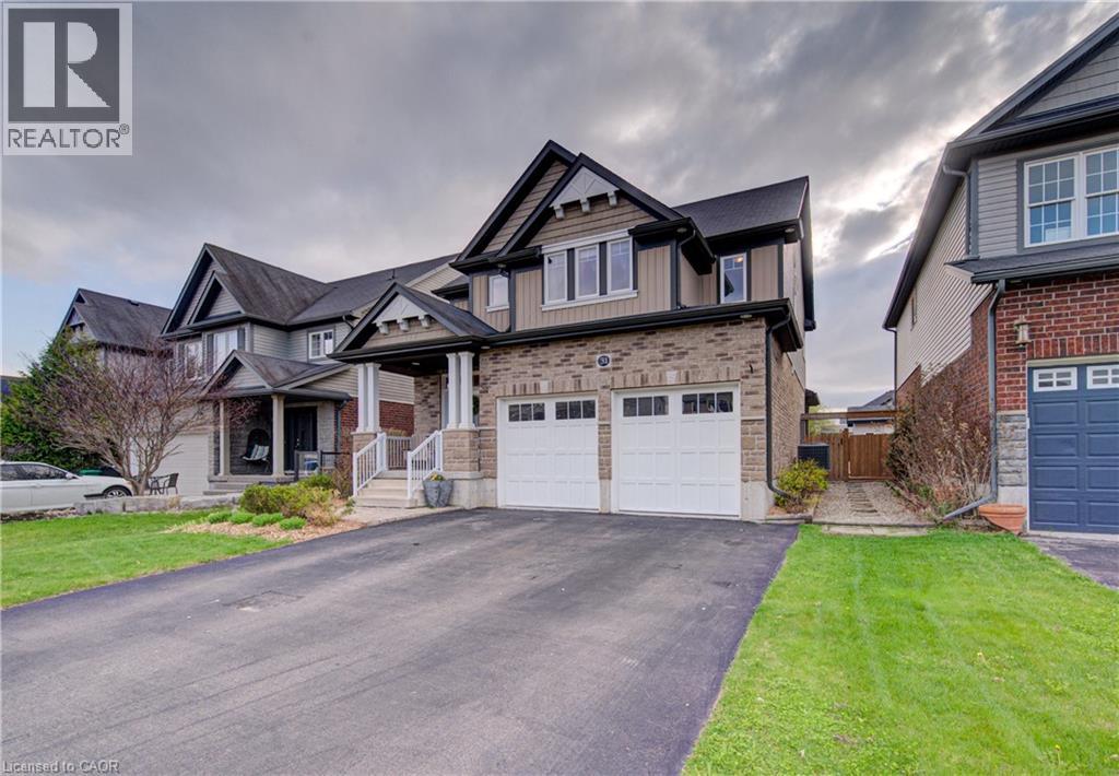 31 Freure Drive, Cambridge, Ontario  N1S 0A2 - Photo 2 - 40824949