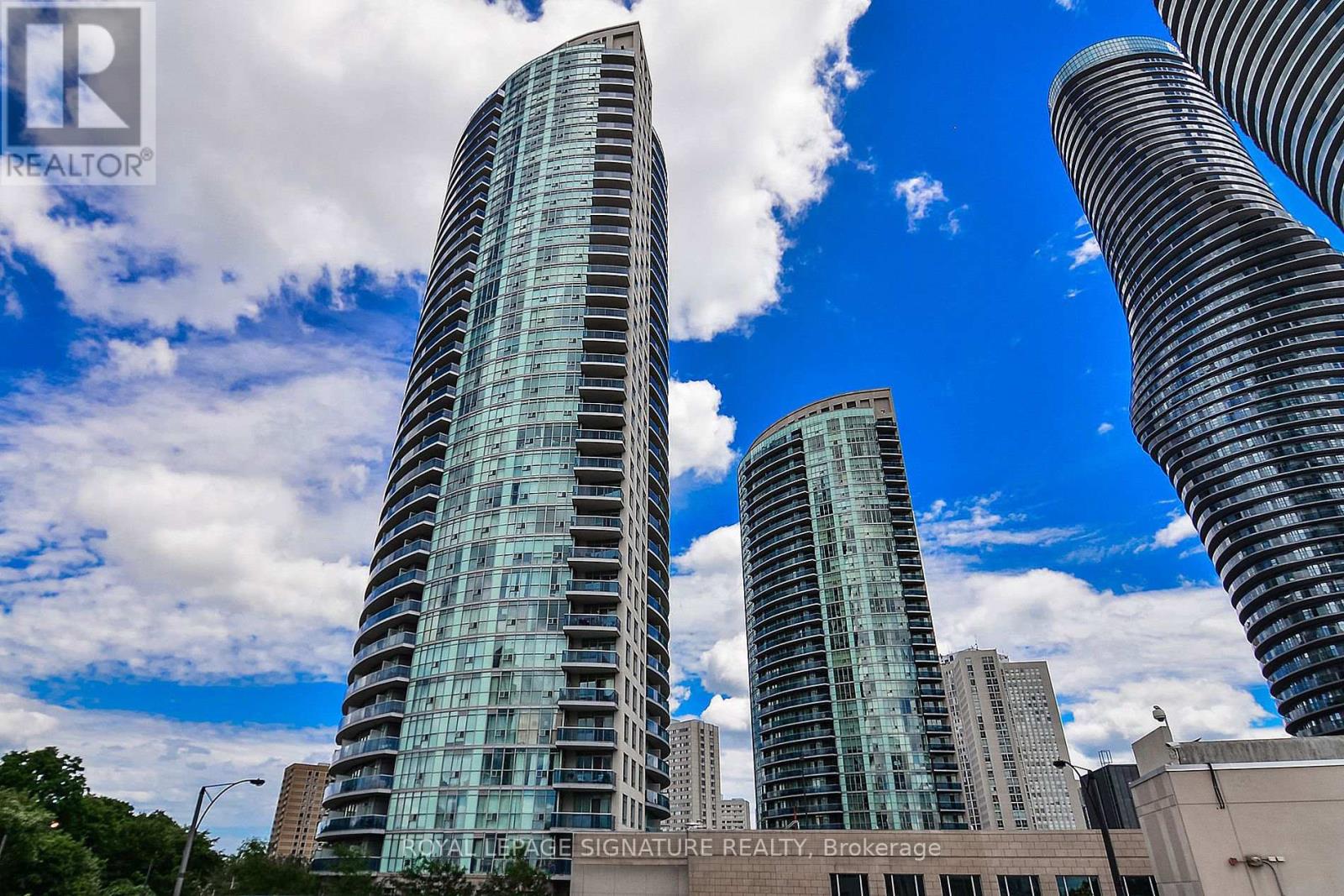 2205 - 80 ABSOLUTE AVENUE, Mississauga, Ontario