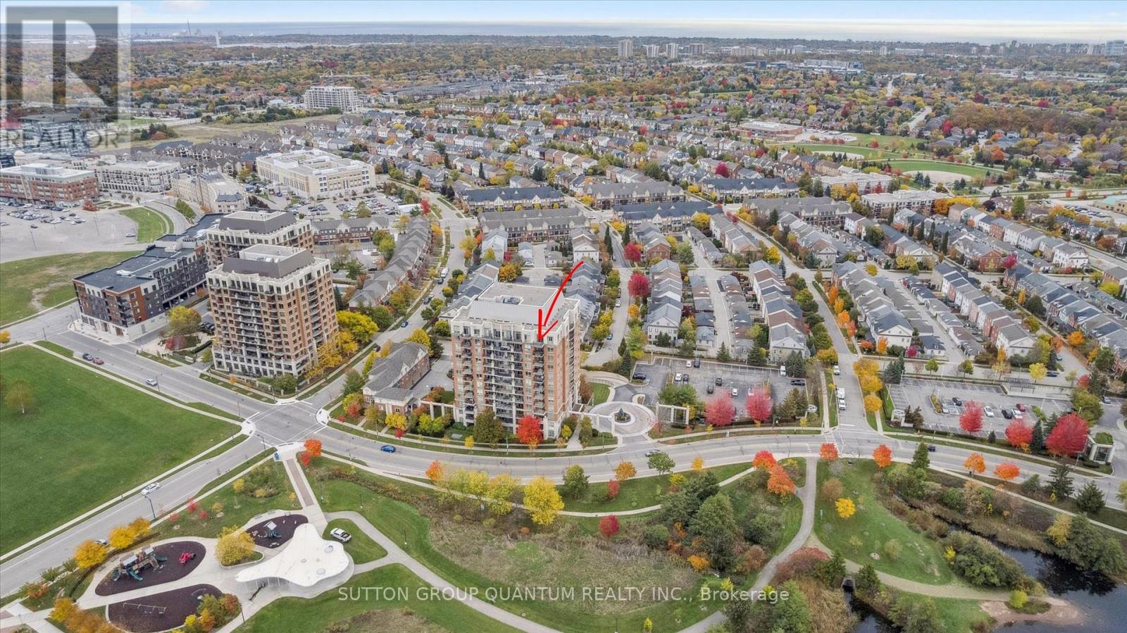 1211 - 2365 CENTRAL PARK DRIVE, Oakville, Ontario