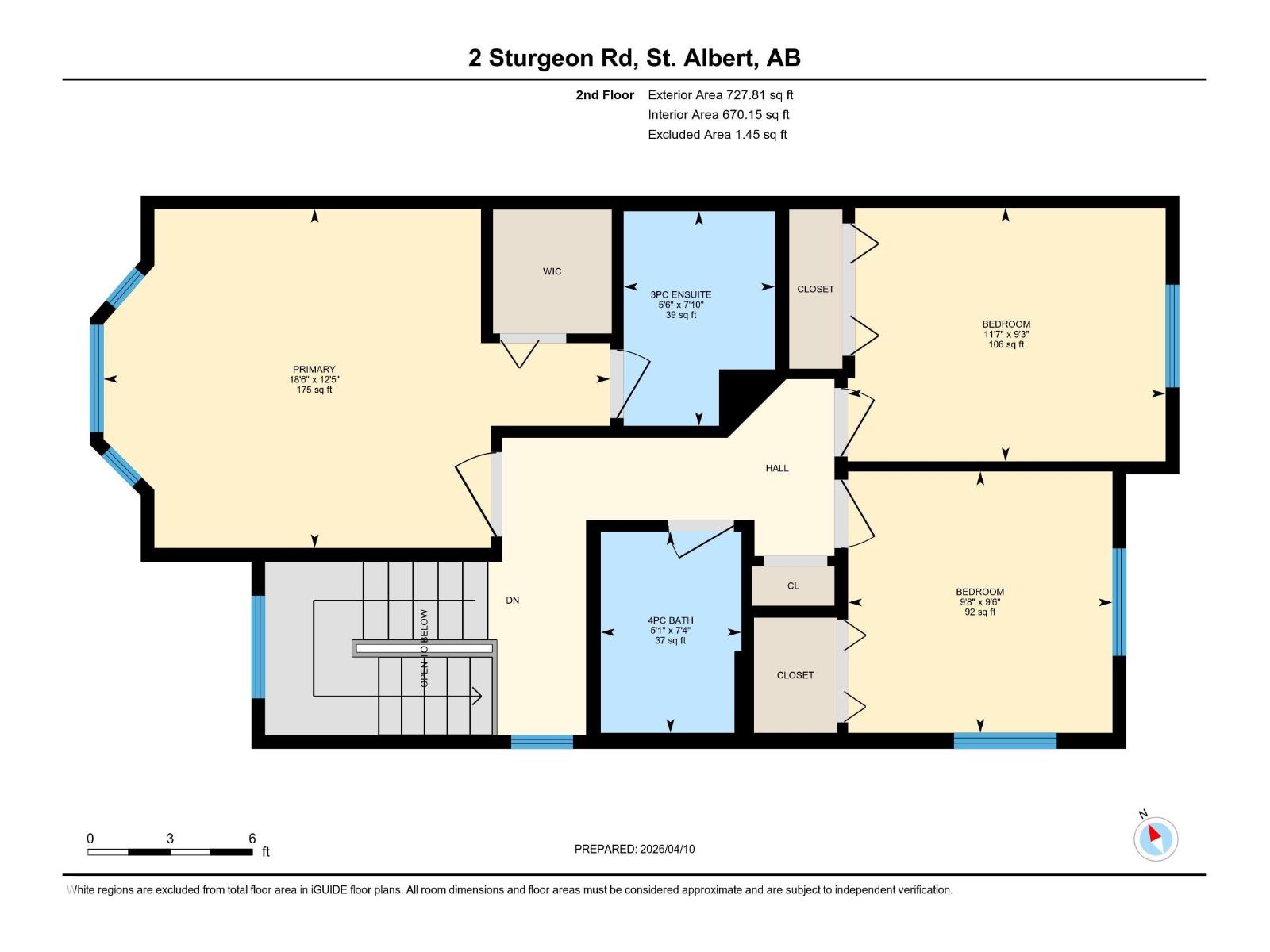 2 Sturgeon Rd, St. Albert, Alberta  T8N 0E5 - Photo 45 - E4484885
