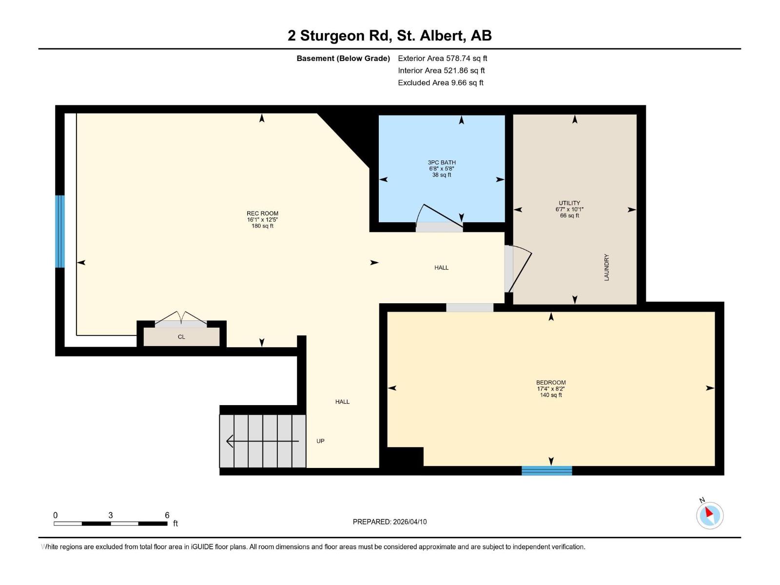 2 Sturgeon Rd, St. Albert, Alberta  T8N 0E5 - Photo 46 - E4484885