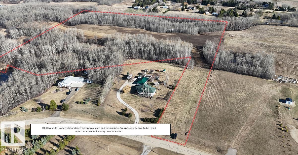 53430 Rge Rd 14, Rural Parkland County, Alberta  T7Y 0B5 - Photo 2 - E4484886