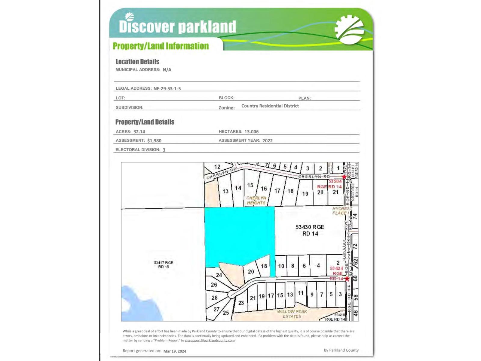 53430 Rge Rd 14, Rural Parkland County, Alberta  T7Y 0B5 - Photo 3 - E4484886