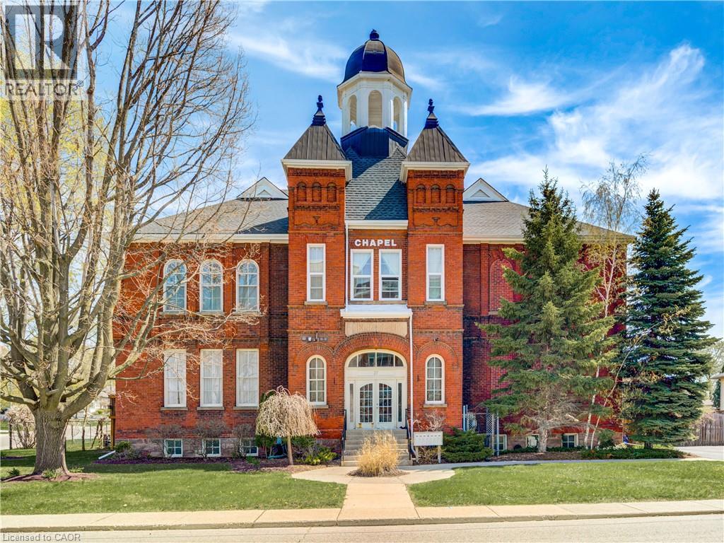 27 Chapel Street Unit# 202, Woodstock, Ontario  N4S 3R5 - Photo 28 - 40825139