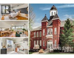 27 CHAPEL Street Unit# 202, woodstock, Ontario