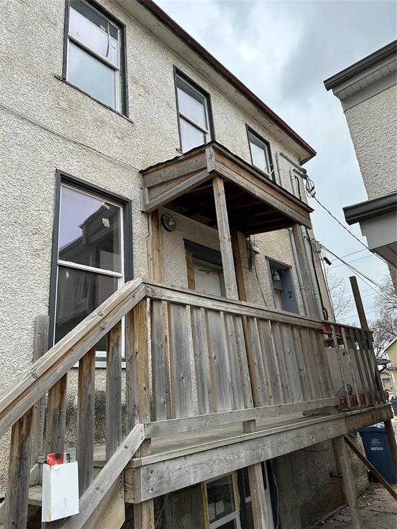 530 College Avenue, Winnipeg, Manitoba  R2W 1M9 - Photo 6 - 202608722