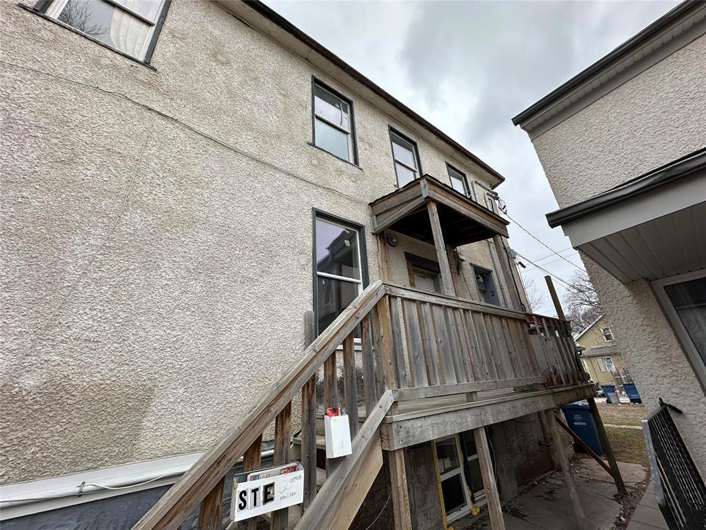 530 College Avenue, Winnipeg, Manitoba  R2W 1M9 - Photo 8 - 202608722