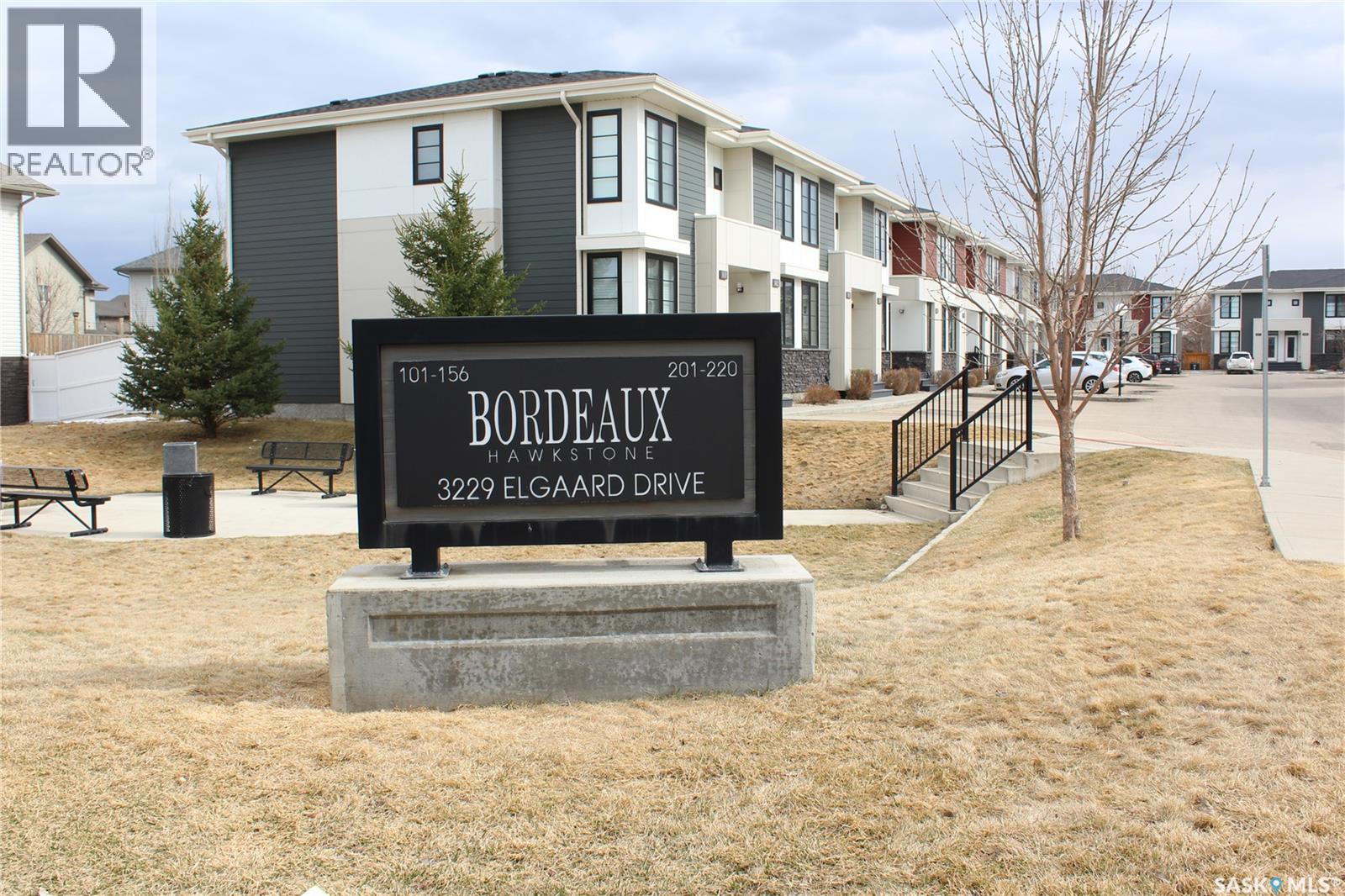 142 3229 Elgaard DRIVE, Regina, Saskatchewan