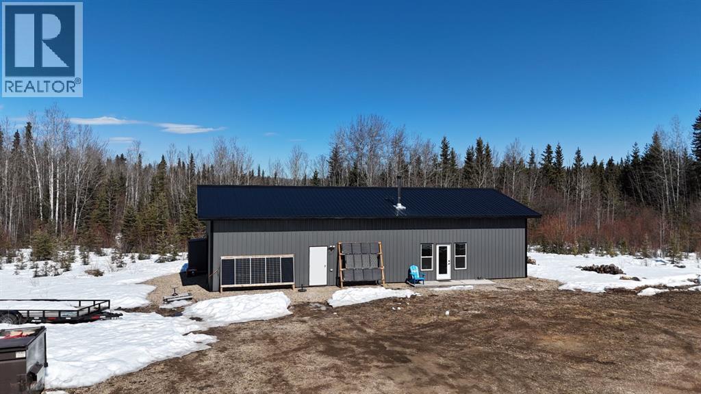872083 Rge Rd 54, Rural Clear Hills County, Alberta  T0H 3W0 - Photo 33 - A2306209