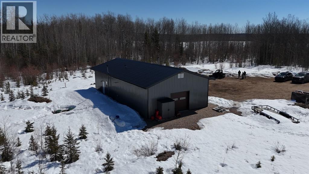 872083 Rge Rd 54, Rural Clear Hills County, Alberta  T0H 3W0 - Photo 35 - A2306209