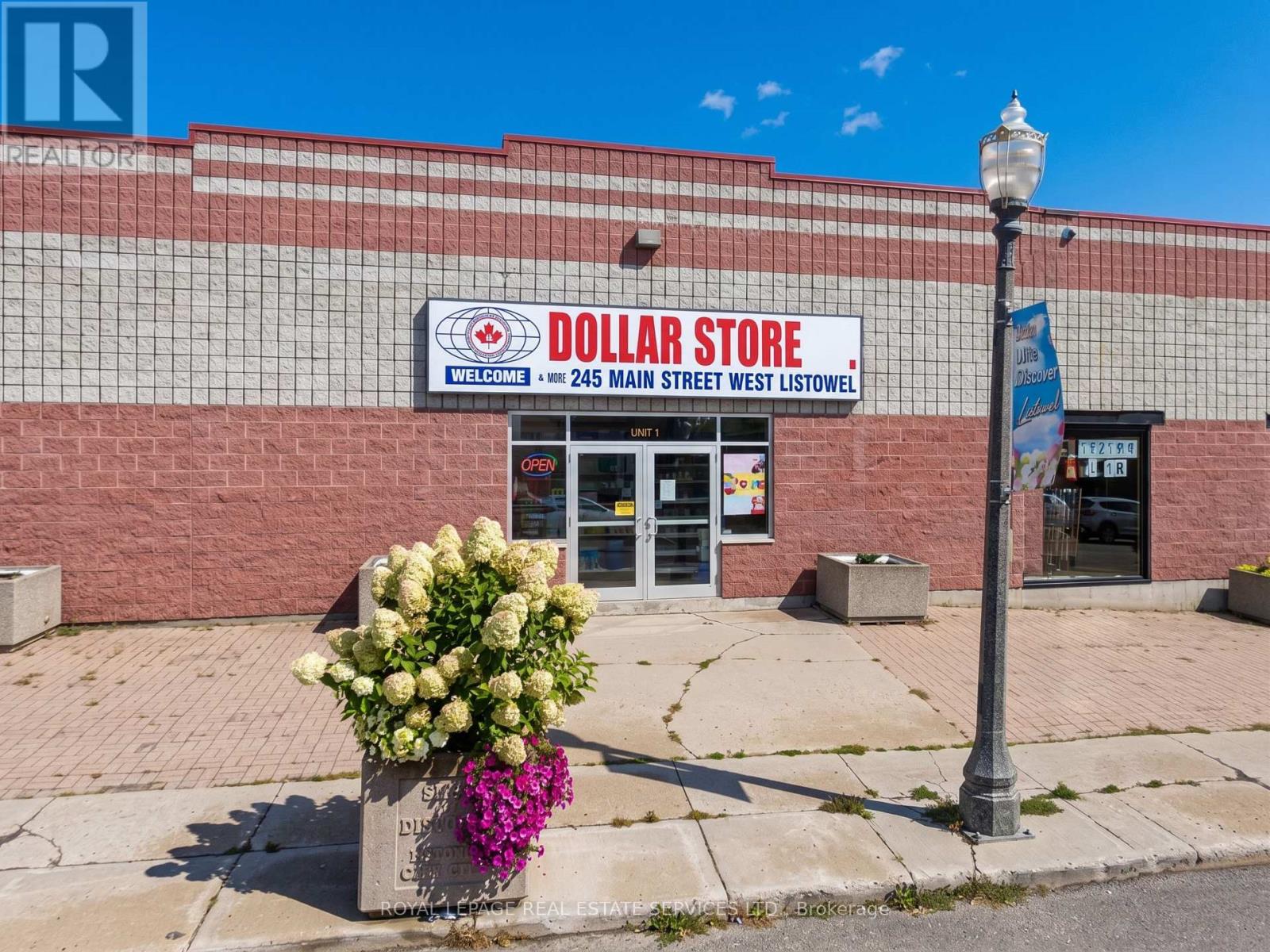 245 MAIN STREET W, North Perth, Ontario