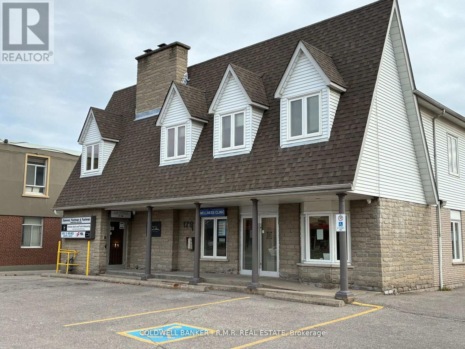 201-A - 179 King Street E, Oshawa, Ontario  L1H 1C2 - Photo 1 - E13063664