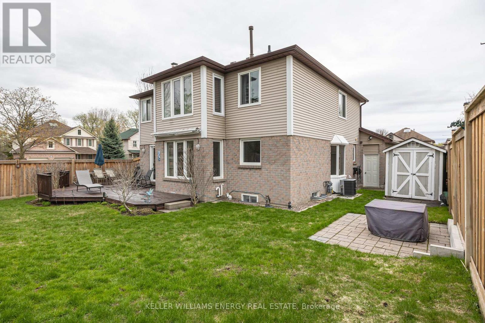 873 Lochness Crescent, Oshawa, Ontario L1J 7P9 - Photo 22 - E13063802