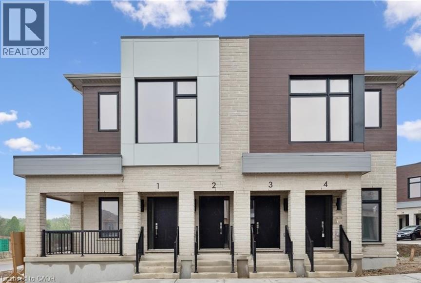 15 STAUFFER WOODS Trail Unit# A2, Kitchener, Ontario