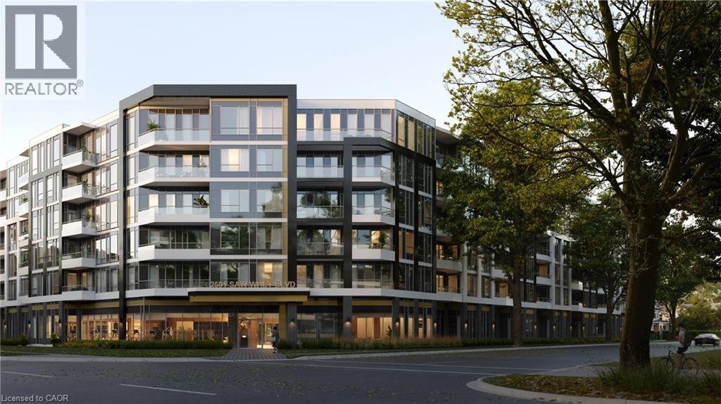 2501 SAW WHET Boulevard Unit# 421, Oakville, Ontario
