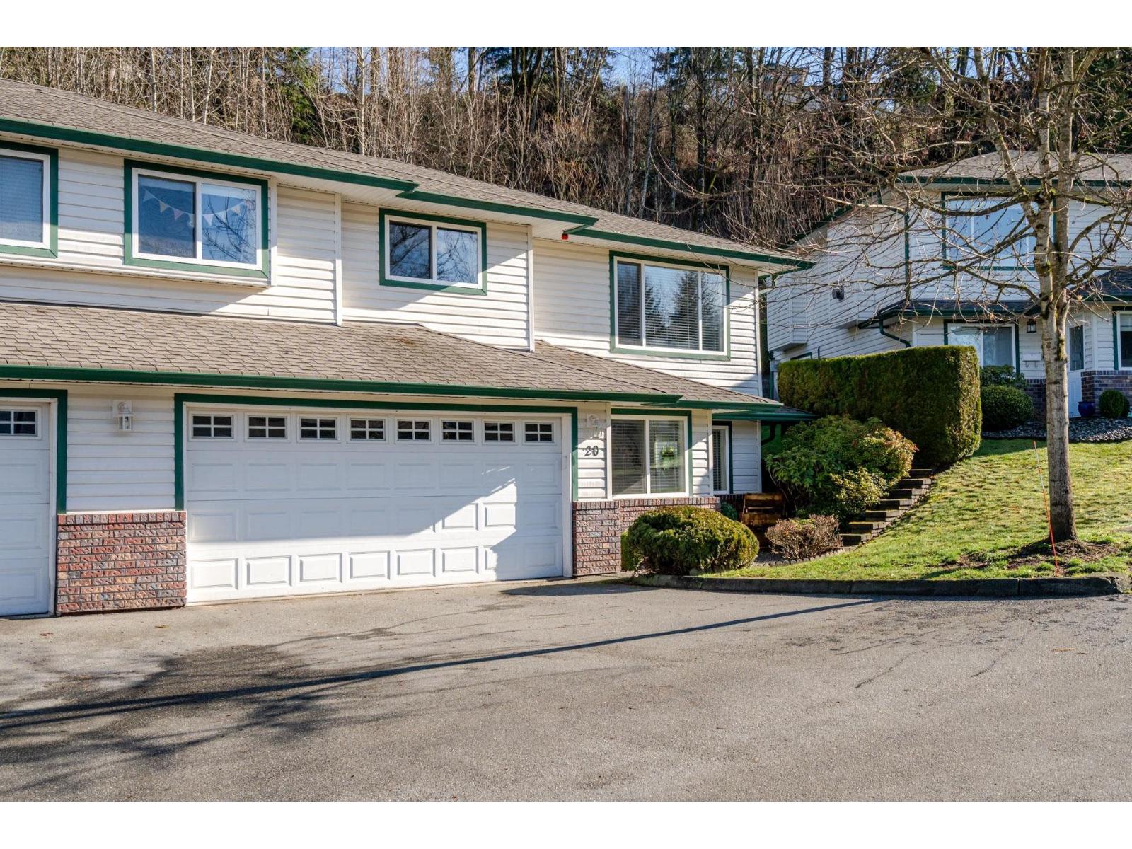 20 34250 Hazelwood Avenue, Abbotsford, British Columbia  V2S 7L4 - Photo 2 - R3094756