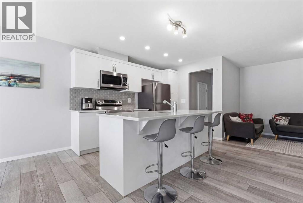 214 Windbury Lane SW, Airdrie, Alberta  T4B 5J5 - Photo 6 - A2292075