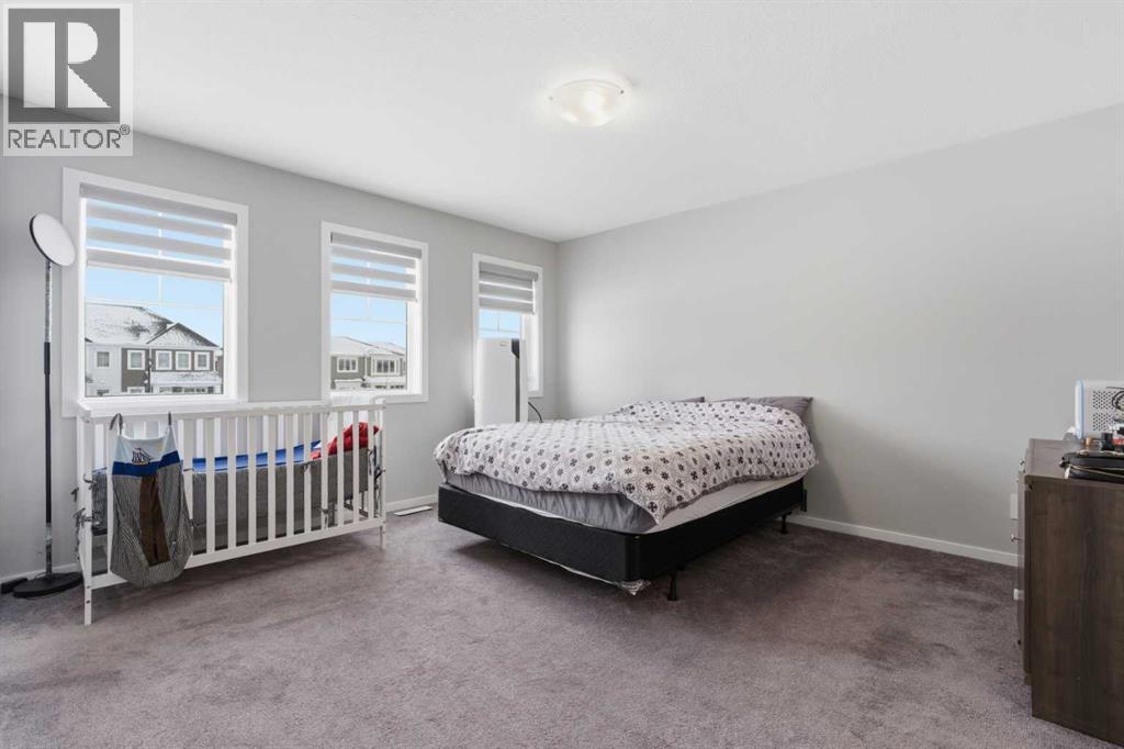 214 Windbury Lane SW, Airdrie, Alberta  T4B 5J5 - Photo 16 - A2292075