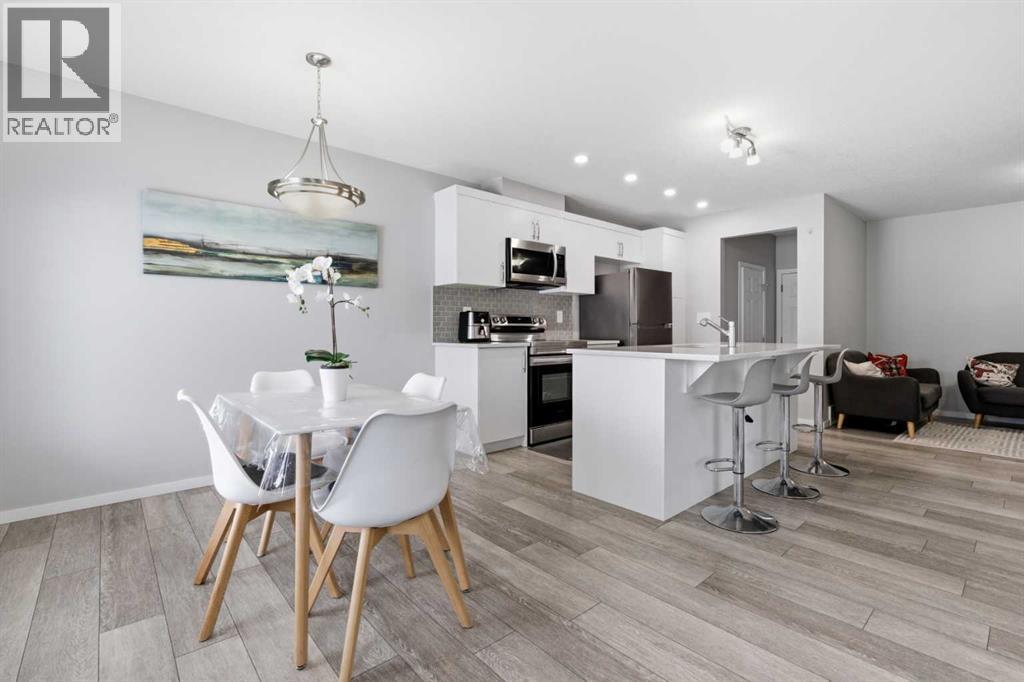 214 Windbury Lane SW, Airdrie, Alberta  T4B 5J5 - Photo 5 - A2292075