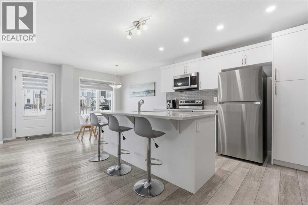 214 Windbury Lane SW, Airdrie, Alberta  T4B 5J5 - Photo 7 - A2292075